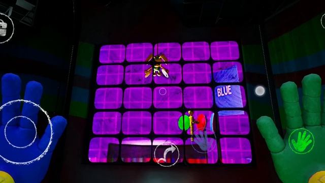 походил poppy playtime все части 1)