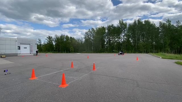 Gymkhana GP 2025 stage 1/ Тухунов Антон/ Honda NC700s/ heat 1: 01:02.62.mp4