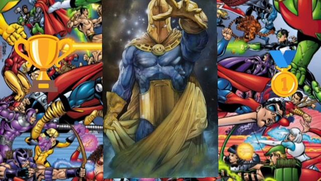 DC VS MARVEL 
Part 1