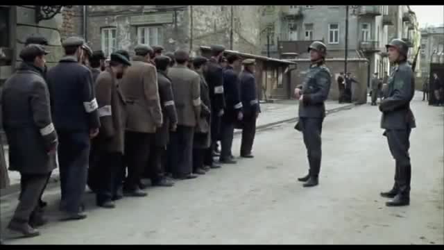 Думаете в фильме Пианист показали правду?