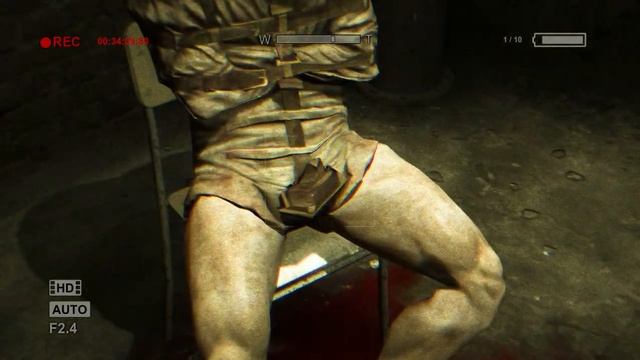 OUTLAST РОЖДЕННЫЙ БЕГАТЬ ПИЗ*ДЫ НЕ ПОЛУЧИТ