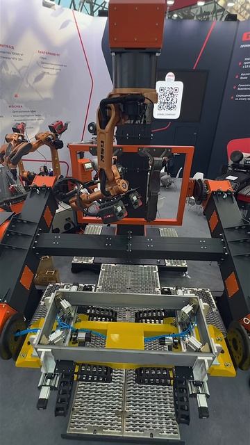 SMD на выставке Металлообработка 2025