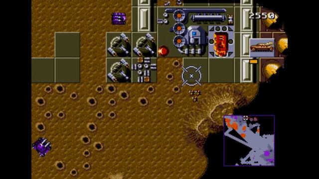 Dune 2 ● Миротворец • Сардукары #4 (6 миссия)