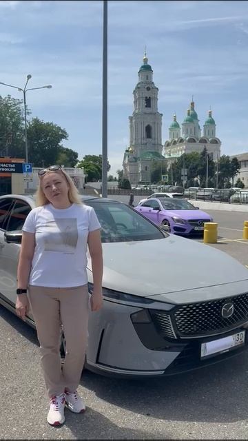 Отзыв Клиента "Mazda ez-6" на Аурум Моторс