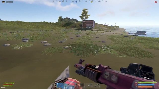 легчайшие -15 в моей жизни в Раст/Rust