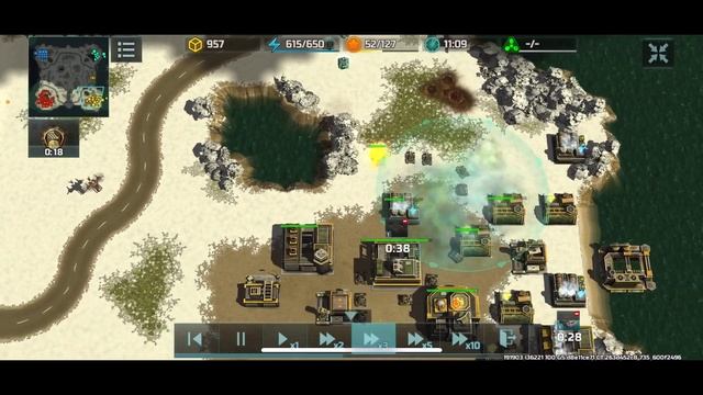 Альбатрос тащит | art of war 3
