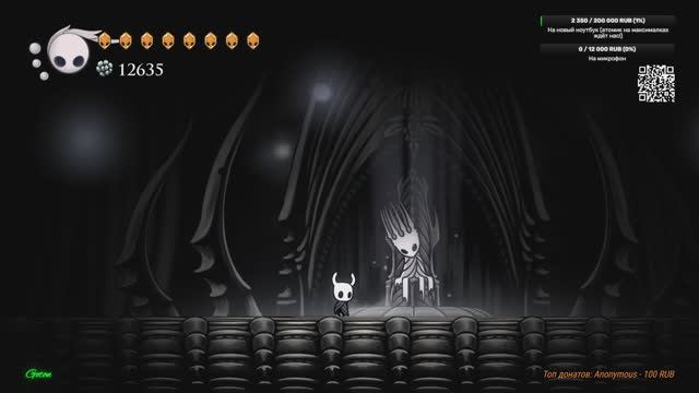 Hollow Knight #18