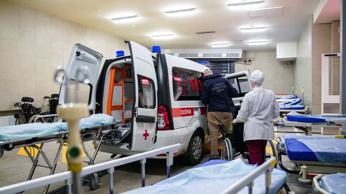 Водитель пострадал при возгорании грузовика из-за БПЛА в Приамурье