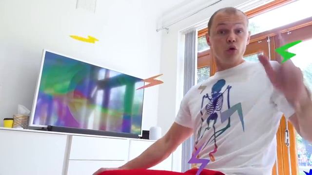 Мисс Кэйти и Мистер Макс (Miss Katy) Катя хочет быть как Макс и копирует его во всем