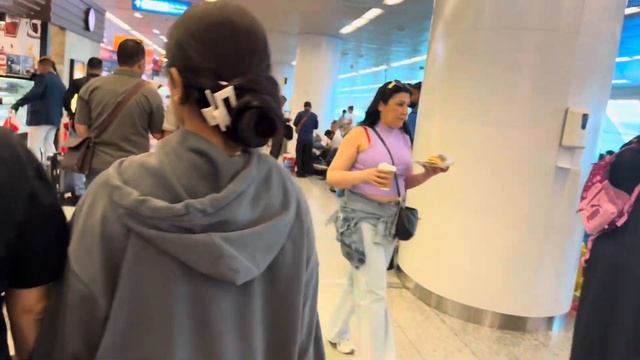Эйр Арабия. Перелет Москва - Бангкок. С пересадкой в Ша?