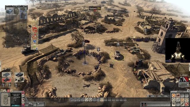 проходження ігри Men of War Assault Squad 2 частина 1.1