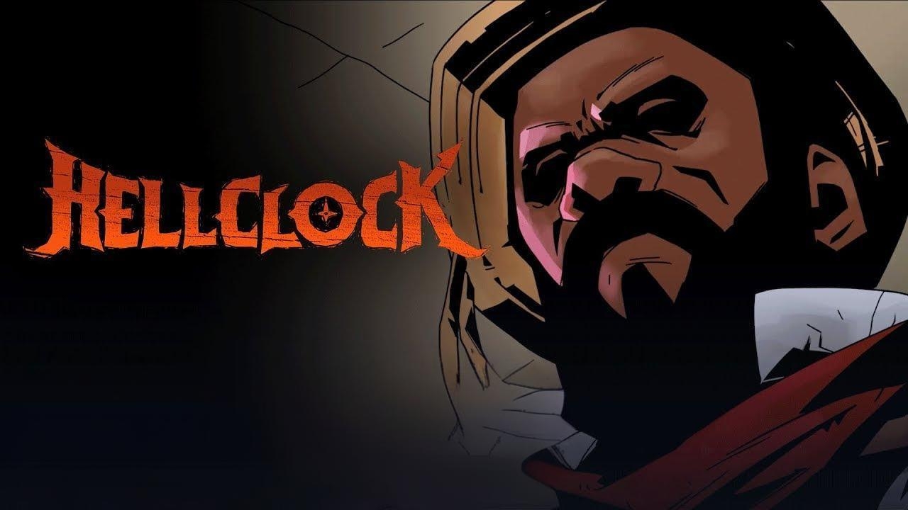 Hell Clock - Трейлер Геймплея даты выхода