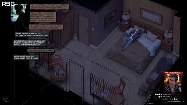 «Rue Valley»|Новый Disco Elysium?