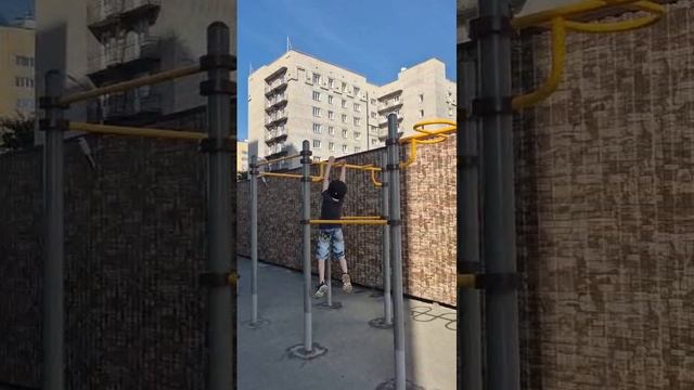 Полоса препятствий Часть 5