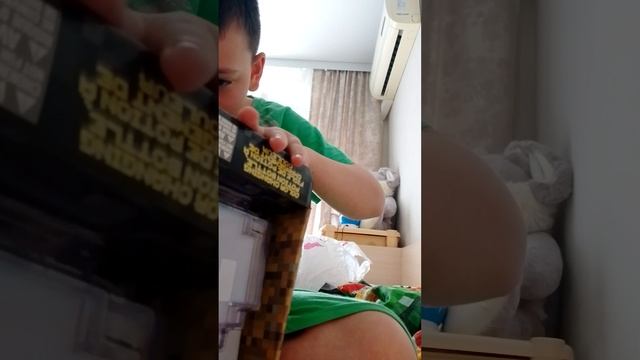 ночник в виде майнкрафт зелья