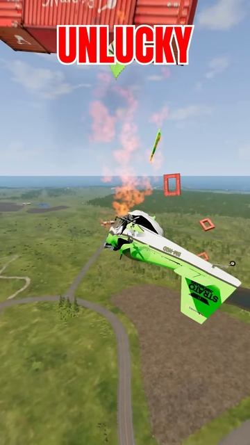 RRktwX8gWHI - Lucky vs Unlucky Cars - BeamNG.Drive! #shorts