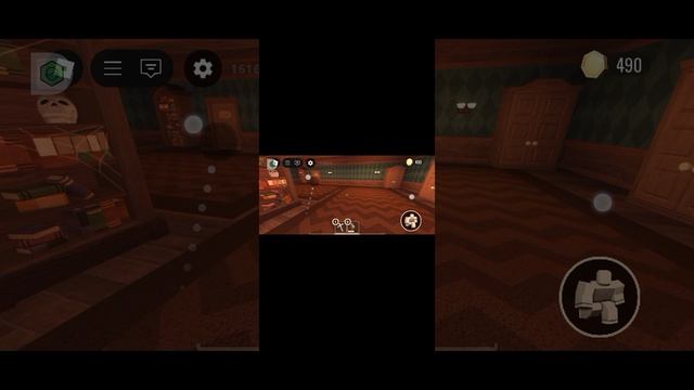Я прохожу дорс Roblox