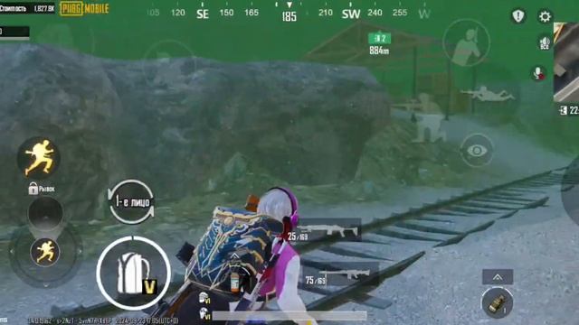 Играю в ЗОМБИ РЕЖИМ ФАЙТЫ РАДИК ГРУДА#pubgmobile #pubg #пабг #pu