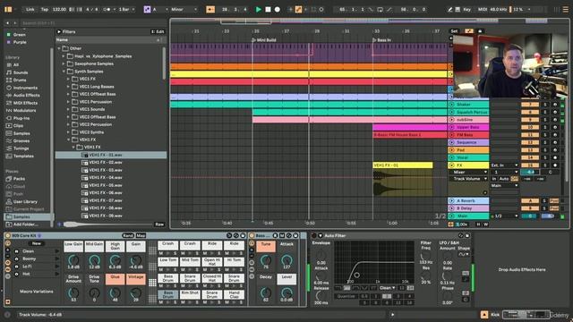 10 -Adding FX