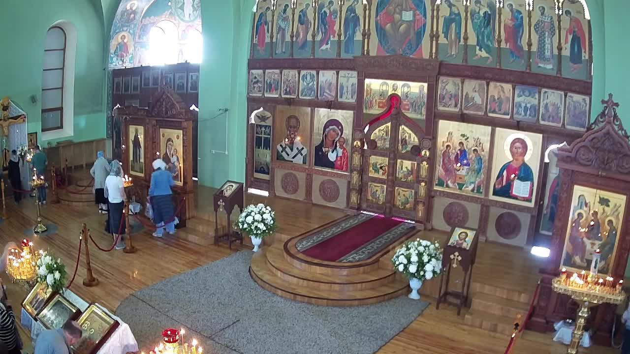 Трансляция 01.06.2025 09:00