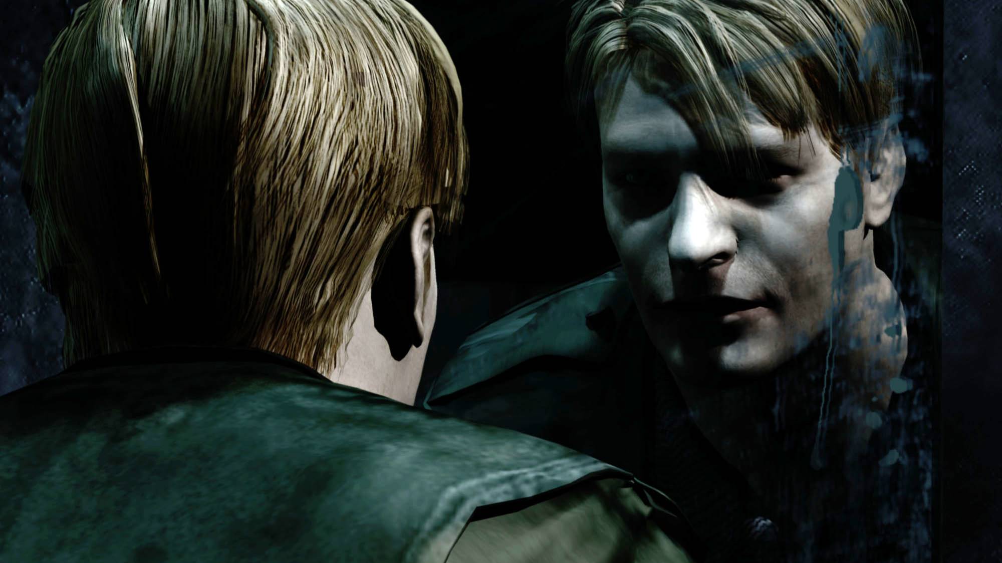 SILENT HILL 2 #2