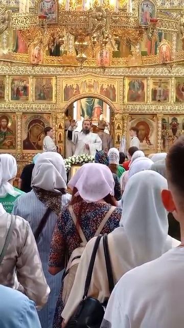 архидиакон Геннадий