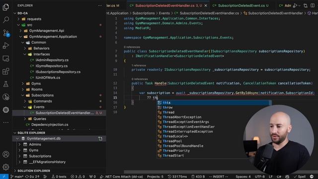 23. Implementing Domain Event Handlers - 798K