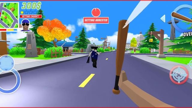 Смотрим обнову в DUDE THEFT WARS