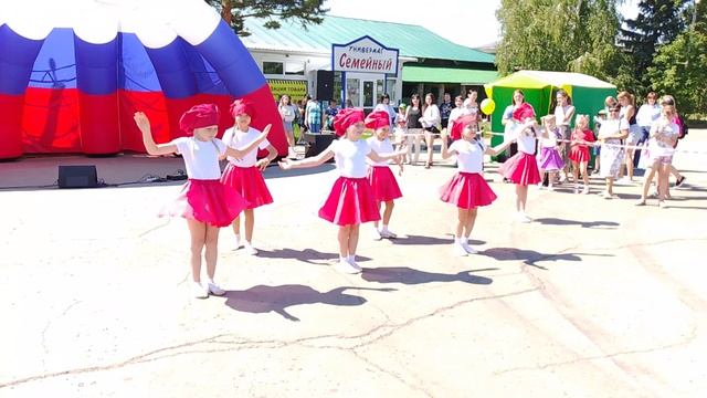 день защиты детей