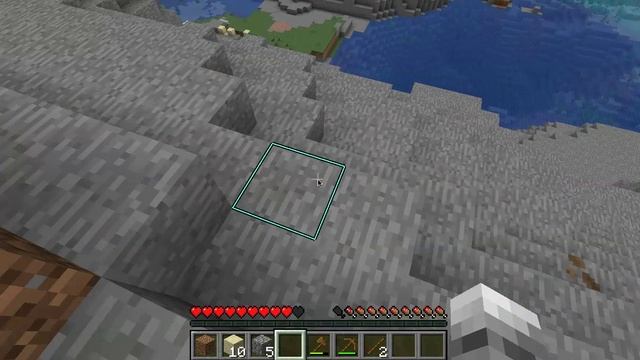 ВЫЖИВАЮ В МИРЕ МАЙНКРАФТ [minecraft]