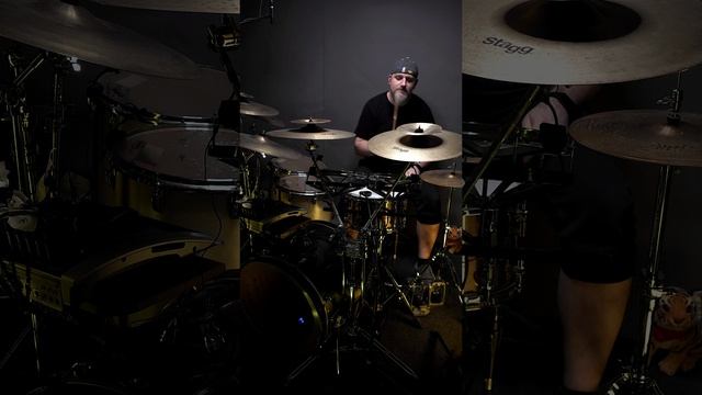 sting - desert rose #drums #drumcover #drummer #drumming #prakshdrums #music #барабаны #cover