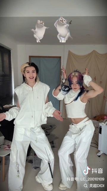 Видео из Китайского Тик Тока