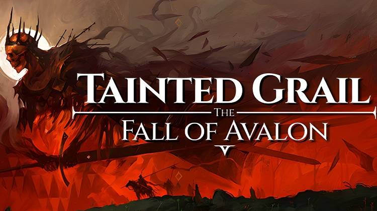 прогулся с зомбиками ►Tainted Grail The Fall of Avalon [2]
