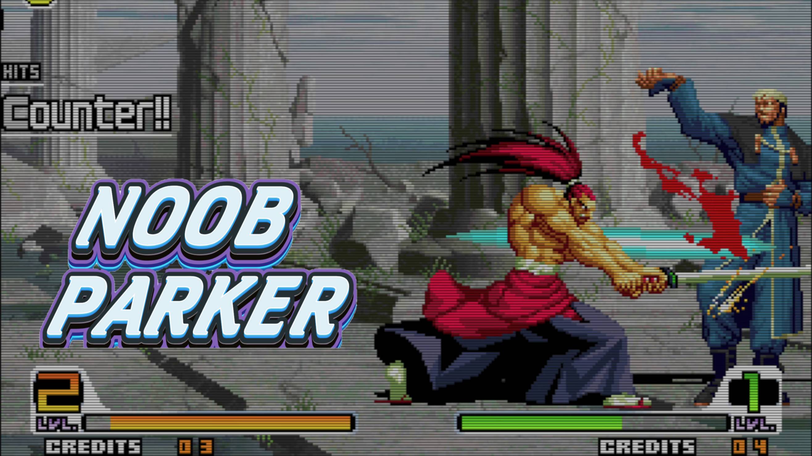 SNK vs. Capcom SVC Chaos Neo Geo AES ретро аркада