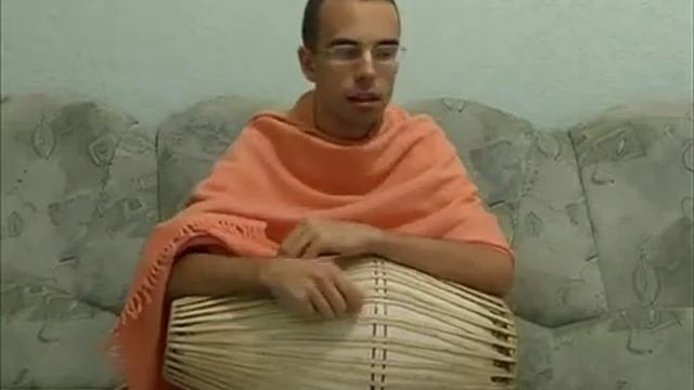 Урок игры на мриданге 8 – Кахарва тал, размер 4-4