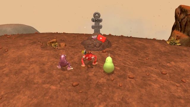 Печальный конец... или нет? (Spore GA)