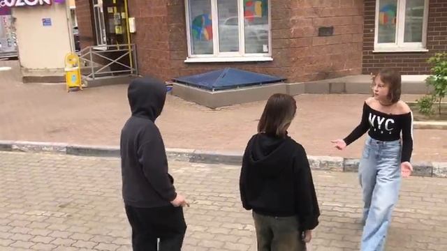 трое с зомби(заключение) №1