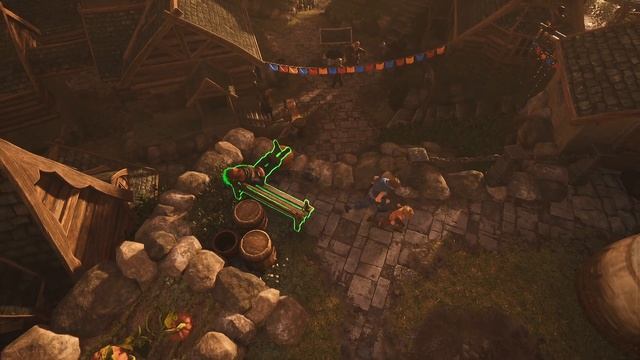 Brothers - A Tale of Two Sons Remake - 1