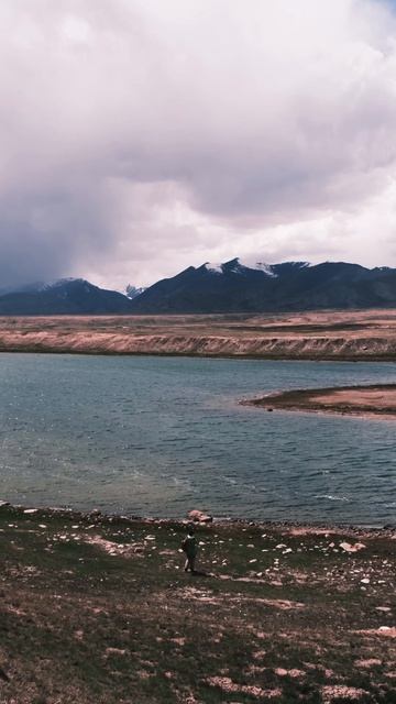 Jashyl-Kul lakes #nature #travel #mountains #hiking #naturesounds #valley #lake #weather