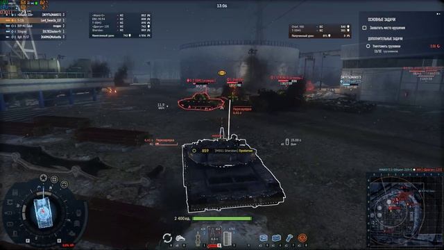 Ушел из Blitza в Armored Warfare. Гайд по Т72Б + мое мнение об игре.