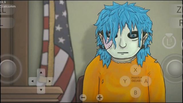 прохождение sally face 4 эпизод на телефоне