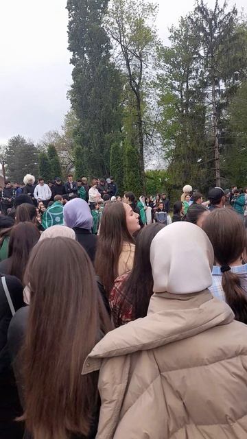 День возрождения карачаевского народа (2025  год) Черкесск