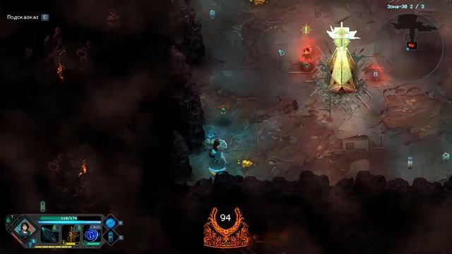 Children Of Morta. Прохождение #4