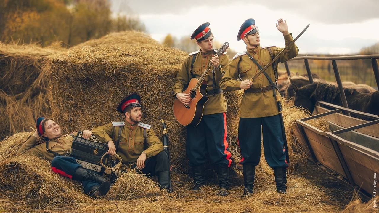 Сергей Воронин - Армия и музыка