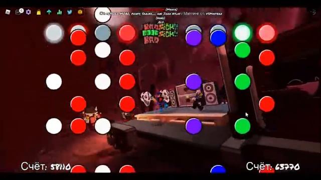 Играю с другом в friday night funkin ЛЕГЕНДАРНЯ БИТВА!!!