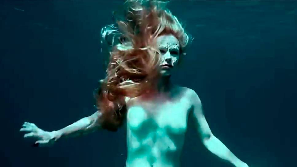 "Био-русалка" (Bio Mermaid / 深海X异种, 2016) || Трейлер