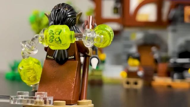 I built a BATTLE OF TWO LEGO ARMIES (1)