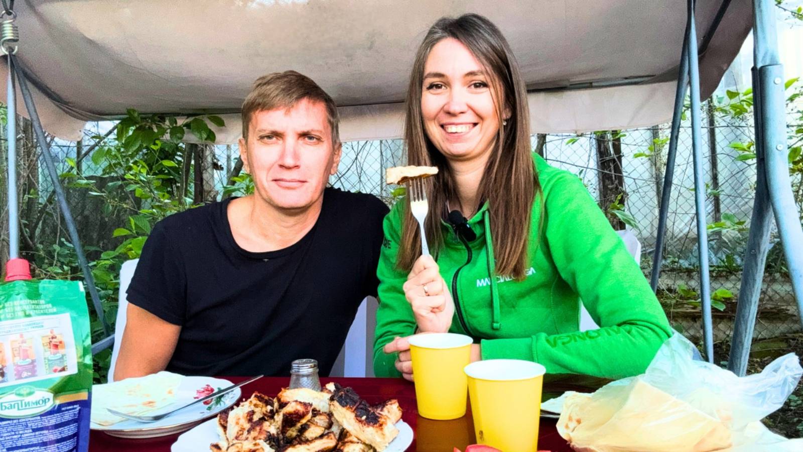 ДЕЛА НА УЧАСТКЕ/ Лайфхаки от Дениса и наши посадки / ОТКРЫВАЕМ ДАЧНЫЙ СЕЗОН /Нижний Новгород 2025