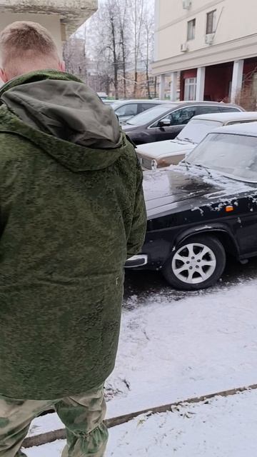 Волга лимузин