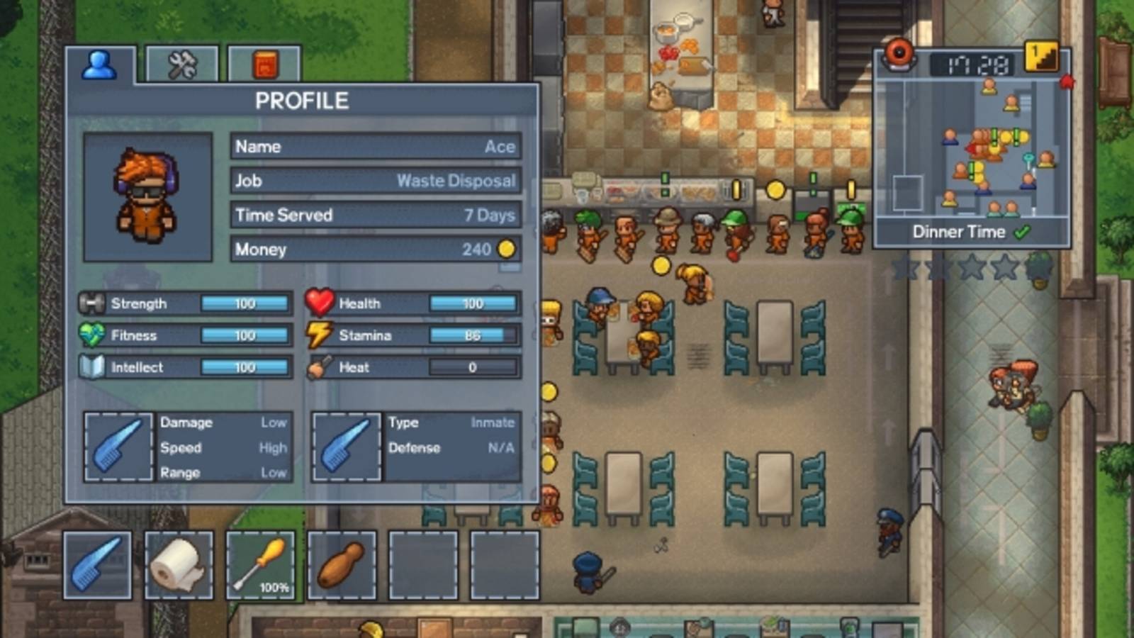 The Escapist 2 Часть 6